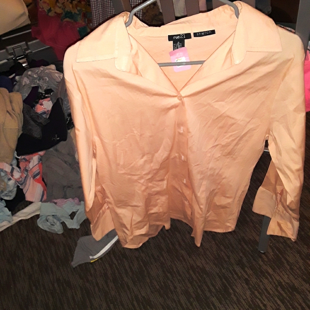 Long sleeve dress shirt